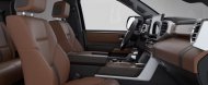 2026 TOYOTA Tundra CREWMAX PLATINUM L - Interior view - 1
