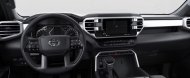 TOYOTA Tundra DOUBLE CAB SR5 L 2026 - Vue intérieure - 3