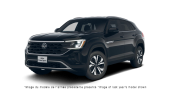 2026 VOLKSWAGEN ATLAS CROSS SPORT COMFORTLINE - Exterior view - 1