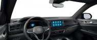 2026 VOLKSWAGEN Atlas Cross Sport Comfortline - Interior view - 3