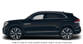 2026 VOLKSWAGEN ATLAS CROSS SPORT EXECLINE - Exterior view - 2