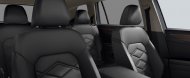 2026 VOLKSWAGEN ATLAS COMFORTLINE - Interior view - 1