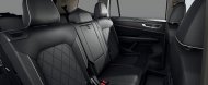 2026 VOLKSWAGEN ATLAS EXECLINE - Interior view - 2