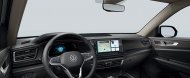 2026 VOLKSWAGEN ATLAS EXECLINE - Interior view - 3
