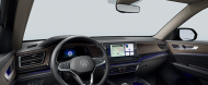 2026 VOLKSWAGEN Atlas Execline - Interior view - 3