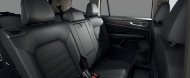 2026 VOLKSWAGEN ATLAS HIGHLINE - Interior view - 2