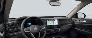 2026 VOLKSWAGEN ATLAS HIGHLINE - Interior view - 3