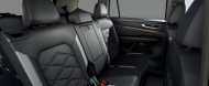VOLKSWAGEN ATLAS PEAK EDITION 2026 - Vue intérieure - 2