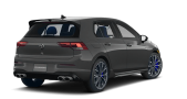 2026 VOLKSWAGEN Golf R R 4MOTION - Exterior view - 3