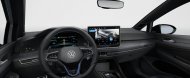 2026 VOLKSWAGEN Golf R 4MOTION - Interior view - 3