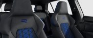 2026 VOLKSWAGEN GOLF R BLACK EDITION 4MOTION - Interior view - 1