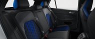 2026 VOLKSWAGEN GOLF R BLACK EDITION 4MOTION - Interior view - 2