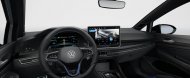 2026 VOLKSWAGEN Golf R Black Edition 4MOTION - Interior view - 3