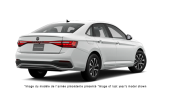 2026 VOLKSWAGEN Jetta Trendline  - Exterior view - 3