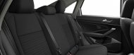 2026 VOLKSWAGEN JETTA TRENDLINE - Interior view - 2
