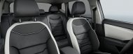 2026 VOLKSWAGEN TAOS COMFORTLINE 4MOTION - Interior view - 1