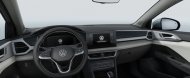 2026 VOLKSWAGEN Taos Comfortline 4MOTION - Interior view - 3