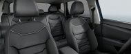 2026 VOLKSWAGEN TAOS COMFORTLINE BLACK EDITION 4MOTION - Interior view - 1