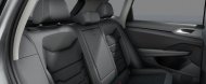 2026 VOLKSWAGEN TAOS COMFORTLINE BLACK EDITION 4MOTION - Interior view - 2