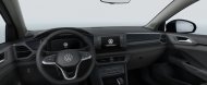 2026 VOLKSWAGEN Taos Comfortline Black Edition 4MOTION - Interior view - 3