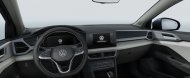 2026 VOLKSWAGEN Taos Highline 4MOTION - Interior view - 3