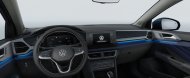 2026 VOLKSWAGEN Taos Highline 4MOTION - Interior view - 3