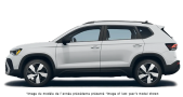 2026 VOLKSWAGEN TAOS TRENDLINE 4MOTION - Exterior view - 2