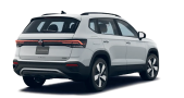 2026 VOLKSWAGEN Taos Trendline 4MOTION - Exterior view - 3
