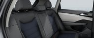 2026 VOLKSWAGEN TAOS TRENDLINE 4MOTION - Interior view - 2