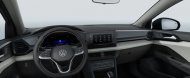 2026 VOLKSWAGEN Taos Trendline 4MOTION - Interior view - 3