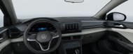 2026 VOLKSWAGEN Taos Trendline 4MOTION - Interior view - 3