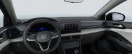 2026 VOLKSWAGEN Taos Trendline - Interior view - 3