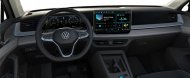 2026 VOLKSWAGEN Tiguan Comfortline 4MOTION - Interior view - 3