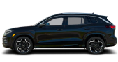 2026 VOLKSWAGEN TIGUAN HIGHLINE R-LINE 4MOTION - Exterior view - 2