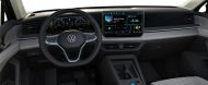 2026 VOLKSWAGEN Tiguan Trendline 4MOTION - Interior view - 3