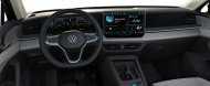 VOLKSWAGEN TIGUAN TRENDLINE 4MOTION 2026 - Vue intérieure - 3
