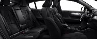 2026 VOLVO EC40 Twin Ultra Black Edition - Interior view - 2
