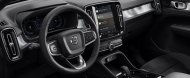 2026 VOLVO EC40 Twin Ultra Black Edition - Interior view - 3