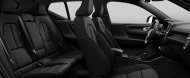 2026 VOLVO EX40 Twin Core - Interior view - 2