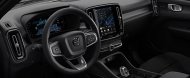 2026 VOLVO EX40 Twin Ultra Black Edition - Interior view - 3