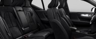 2026 VOLVO EX40 Twin Ultra Black Edition - Interior view - 2