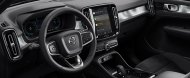 2026 VOLVO EX40 Twin Ultra Black Edition - Interior view - 3
