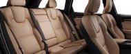 2026 VOLVO V90 Cross Country Ultra - Interior view - 2