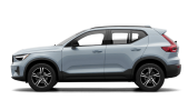 2026 VOLVO XC40 Core Dark - Exterior view - 2