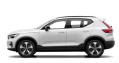 2026 VOLVO XC40 Plus Dark - Exterior view - 2