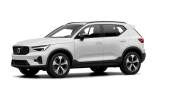 2026 VOLVO XC40 Plus Dark - Exterior view - 1