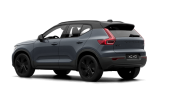 VOLVO XC40 Ultra Black Edition 2026 - Vue extérieure - 3