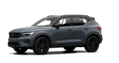 2026 VOLVO XC40 Ultra Black Edition - Exterior view - 1
