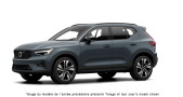 2026 VOLVO XC40 Ultra Black Edition - Exterior view - 1