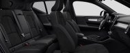 2026 VOLVO XC40 Ultra Black Edition - Interior view - 2